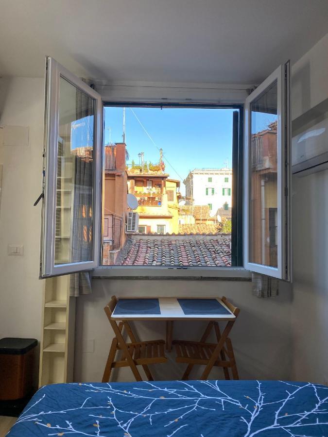 Trastevere Onlyone Rome Bagian luar foto